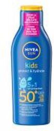 Sun Protect & Hydrate Kids 5en1 Solaire SPF50+ 200 ml - Flacon