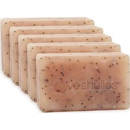 Savons Citron Et Menthe Peau Grasse Cosmos 5 Unités