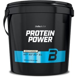 Protein Power Vanilla 4000g