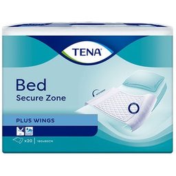 Protecteur de lit Bed Plus 80x180cm 20uds 20uds