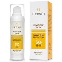 Invisible Skin Facial Sun Protection Spf50 + 30ml