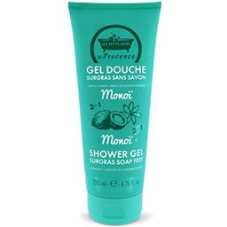Petit Bain Prov Gel Dch Monoi200Ml