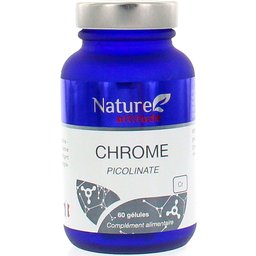 Nature Att Chrome Gelule 60