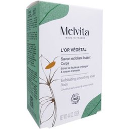 L'Or Végétal Savon Exfoliant Lissant Corps 125g