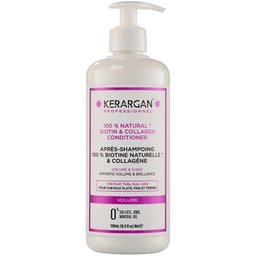 Après-Shampoing Biotine & Collagène Volumisant 500ml