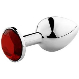 Secretplay Anal Plug Rouge L 1pc