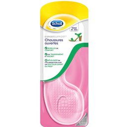 Activ Gel Semelles Chaussures Ouvertes et Sandales 1 paire