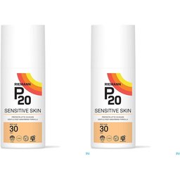P20 Sensitive Skin Crème Solaire Spf30