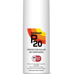 Spray de protection solaire Spf50+ 200ml