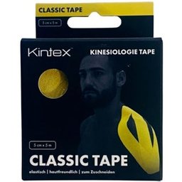 Bande de Kinesio Jaune 1ut