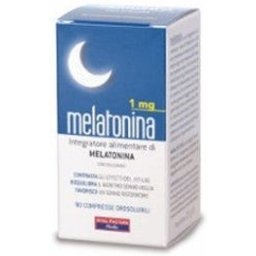 Mélatonine 1Mg 90Cpr