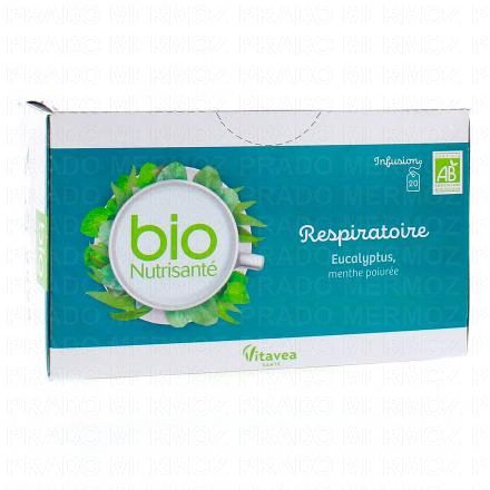 Infusions respiratoire sachets x 20