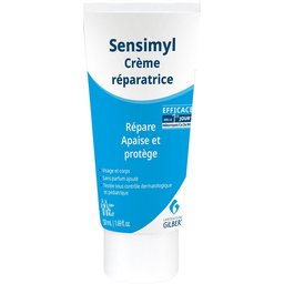 Crème réparatrice visage & corps