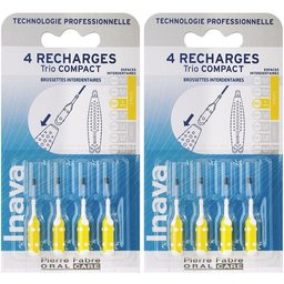 Pierre Fabre Inava Recharges Trio Compact 1 mm