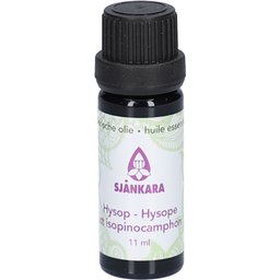 Shankara Hysope Ct Pinocamphone Huile Essentielle