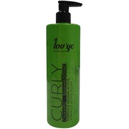 Curly Shampoing Vegan 500ml