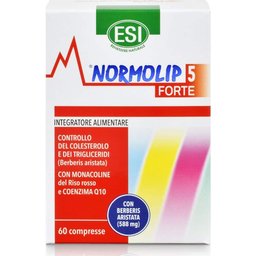 Normolip 5 Forte 60comp