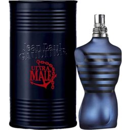 Jean Paul Gaultier Ultra Male Intense Eau De Toilette 125ml Vapo