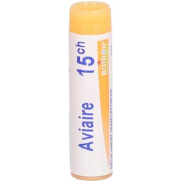 Aviaire 15Ch granules homéopathiques