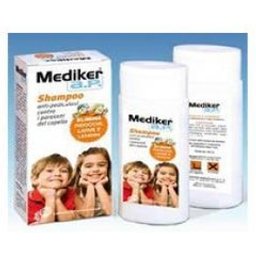 Mediker Shampooing Antipediculose 100ml