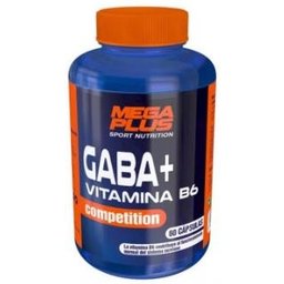 Gaba+Vitamine B6 compétition 60 Gélules