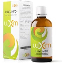 Luxlinfo Gotas 50ml