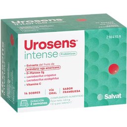 Intense Framboise 14x3.1g