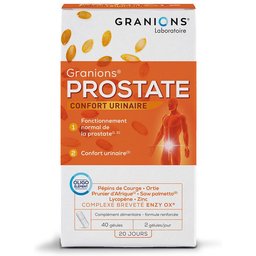Granions® Prostate Confort urinaire