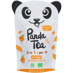 Panda Tea Kids Orange