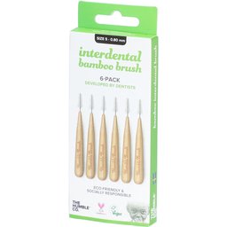 Humble Brosse Interdentale 0.8Mm Vert 6