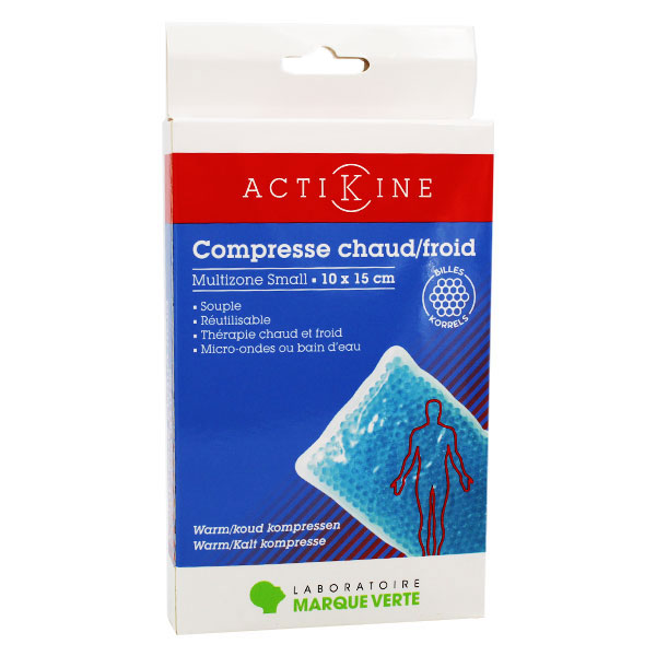 Actikiné Compresse Chaud Froid 10 x 15 cm