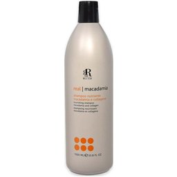 Real Macadamia Shampooing Nourrissant Macadamia et Collagène 1000ml