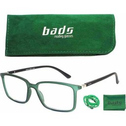 Lunettes de lecture Veng Green 2.50 1pièce