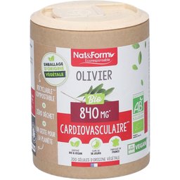 Nat&Form Olivier Bio en gélules