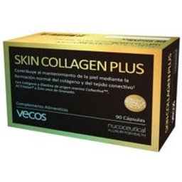 Skin Collagen Plus 90 Cápsulas