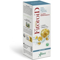 Fitoroid Crème lavante Protectrice et Apaisante