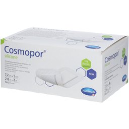 Hartmann Silicone 7,2 cm x 5 cm