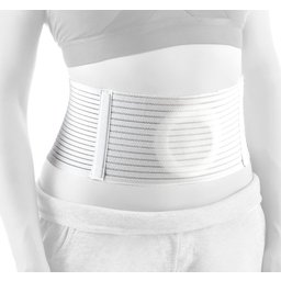 Braguero Umbilical Ace621 Talla 1 Blanco 1ud