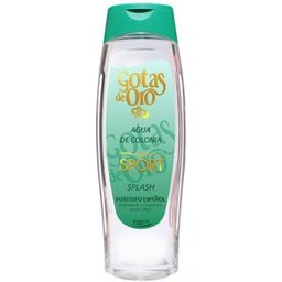 Gotas de Oro Sport 750ml