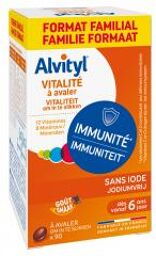Vitalité 90 Comprimés à Avaler - Pot 90 comprimés