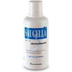 SAUGELLA DERMOLIQ PH3,5 750ML