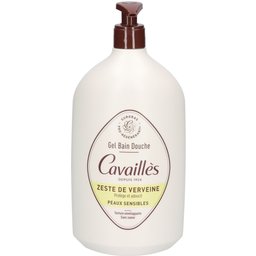 Cavaillès Gel Bain Douche Zeste de Verveine