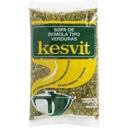 Kesvit Semoule de légumes 500 g Bioga