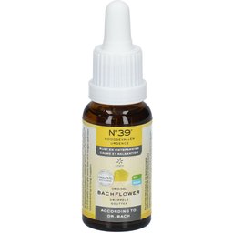 Fleurs de Bach Bio N°39 Urgence Gouttes Liquid