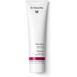Shampooing doux pour cheveux et cuir chevelu 150ml