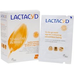 Lingettes 10uds
