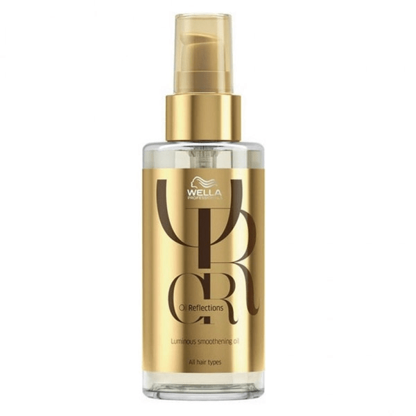 Oil Reflections Huile Lissante Sublimatrice de Lumière 100ml
