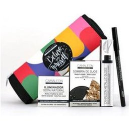 Trousse Berlin Yeux Charbonneux