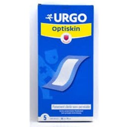 Optiskin 15cm x 9cm 5 Pansements