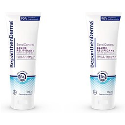 SensiControl Baume Relipidant Peaux à tendance à l'eczéma atopique